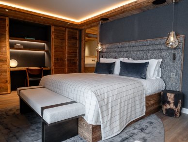 Шале Moon 1850 Куршевель 1850