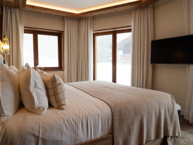 Шале Moon 1850 Куршевель 1850