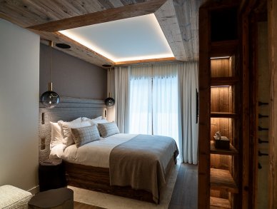 Шале Moon 1850 Куршевель 1850