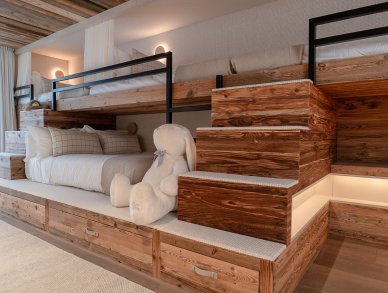 Шале Moon 1850 Куршевель 1850