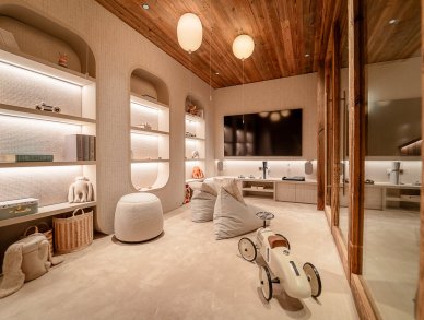 Шале Moon 1850 Куршевель 1850