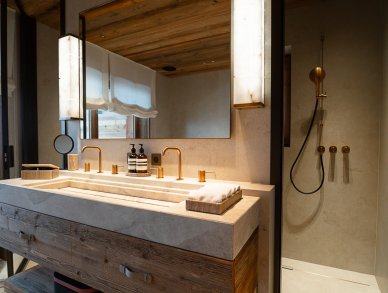 Шале Moon 1850 Куршевель 1850