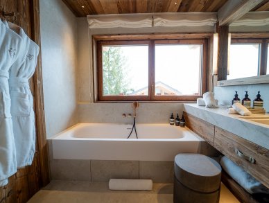 Шале Moon 1850 Куршевель 1850