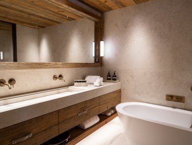 Шале Moon 1850 Куршевель 1850