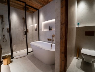 Шале Moon 1850 Куршевель 1850