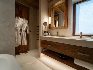 Шале Moon 1850 Куршевель 1850