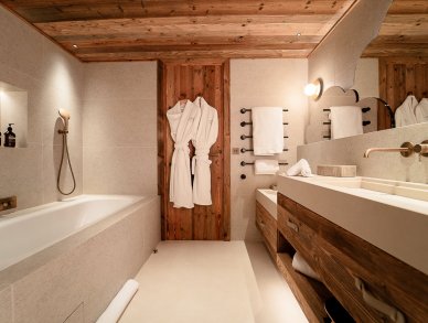 Шале Moon 1850 Куршевель 1850