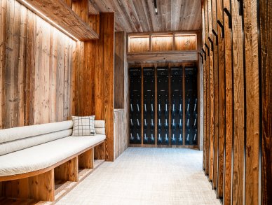 Шале Moon 1850 Куршевель 1850