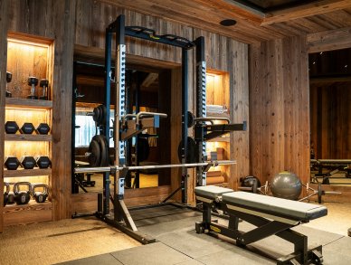 Шале Moon 1850 Куршевель 1850