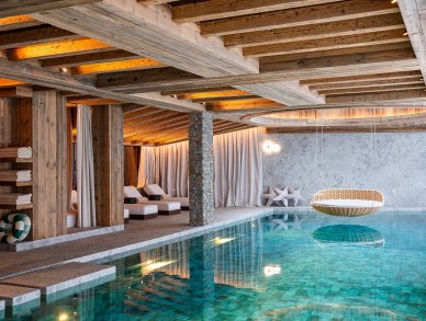 Шале Moon 1850 Куршевель 1850