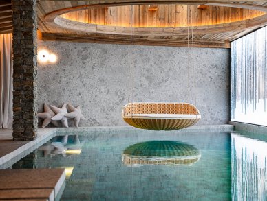 Шале Moon 1850 Куршевель 1850