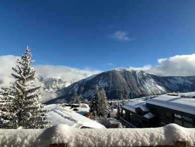 Шале Moon 1850 Куршевель 1850