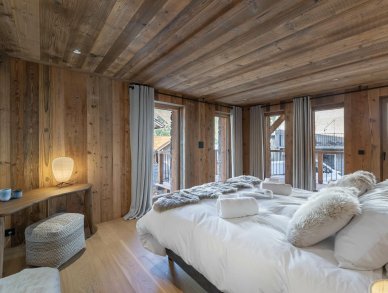 Chalet Imladris St. Martin de Belleville