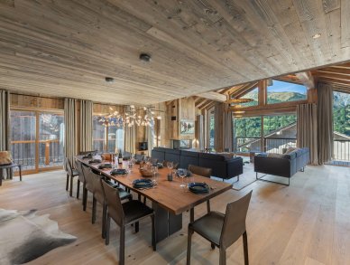 Chalet Imladris St. Martin de Belleville