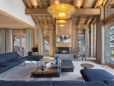 Chalet Imladris St. Martin de Belleville