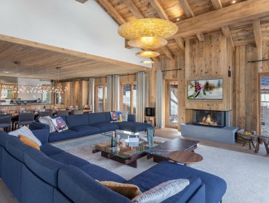 Chalet Imladris St. Martin de Belleville