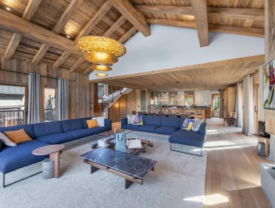 Chalet Imladris St. Martin de Belleville