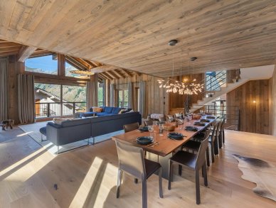 Chalet Imladris St. Martin de Belleville