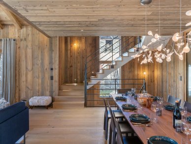 Chalet Imladris St. Martin de Belleville