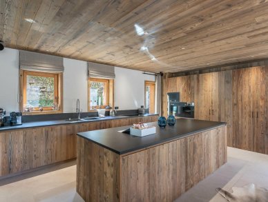 Chalet Imladris St. Martin de Belleville