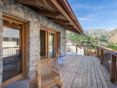 Chalet Imladris St. Martin de Belleville