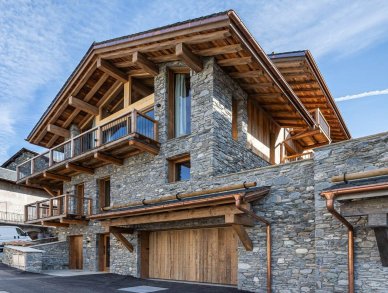 Chalet Imladris St. Martin de Belleville