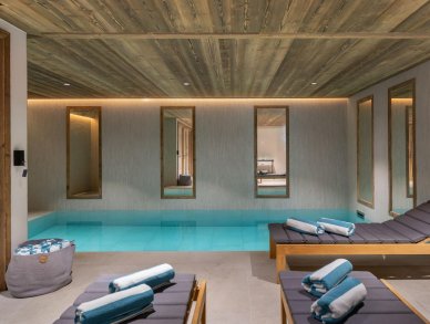 Chalet Imladris St. Martin de Belleville