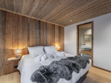 Chalet Imladris St. Martin de Belleville