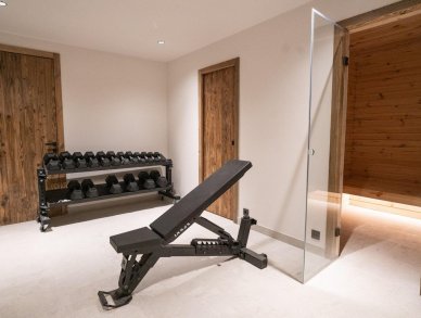 Chalet Imladris St. Martin de Belleville