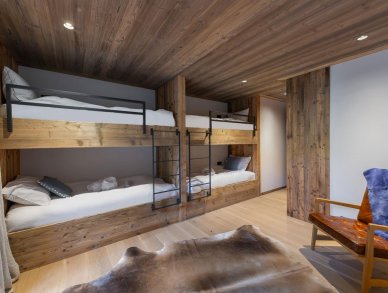 Chalet Imladris St. Martin de Belleville