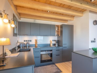 Апартаменты du Golf A301 Альп-д’Юэз