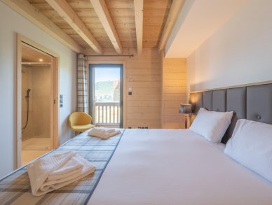 Апартаменты du Golf A301 Альп-д’Юэз