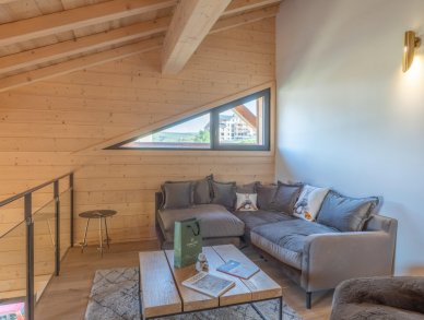 Апартаменты du Golf A301 Альп-д’Юэз