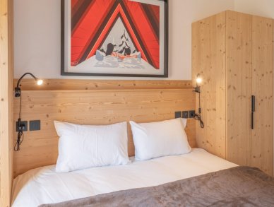 Апартаменты du Golf A301 Альп-д’Юэз