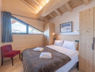 Апартаменты du Golf A301 Альп-д’Юэз