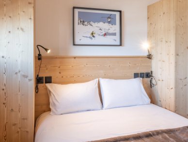 Апартаменты du Golf A301 Альп-д’Юэз