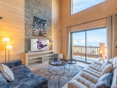 Апартаменты du Golf A301 Альп-д’Юэз