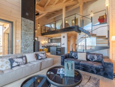 Апартаменты du Golf A301 Альп-д’Юэз