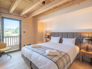 Апартаменты du Golf A301 Альп-д’Юэз