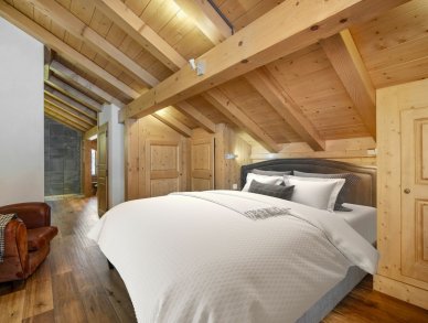 Шале La Nia Сен-Жерве