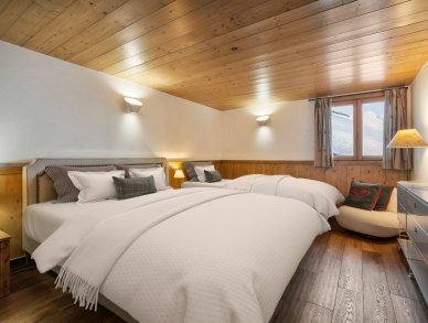 Шале La Nia Сен-Жерве