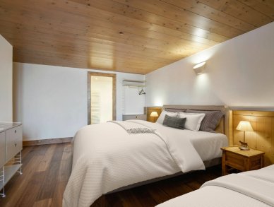 Шале La Nia Сен-Жерве