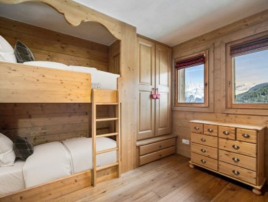 Шале La Nia Сен-Жерве