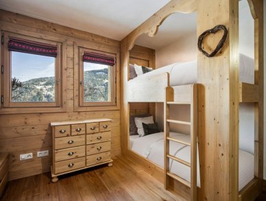 Шале La Nia Сен-Жерве