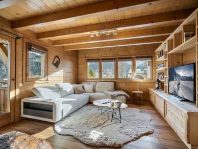 Шале La Nia Сен-Жерве