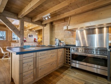 Шале La Nia Сен-Жерве