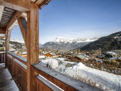 Шале La Nia Сен-Жерве