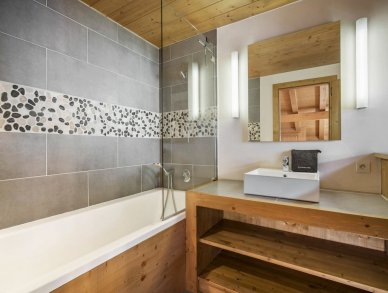 Шале La Nia Сен-Жерве