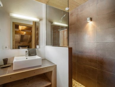 Шале La Nia Сен-Жерве