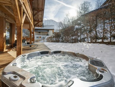 Шале La Nia Сен-Жерве